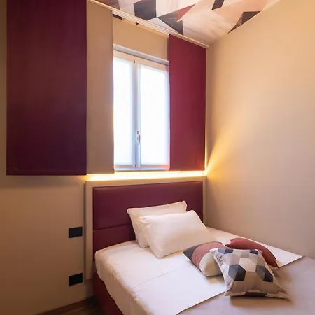 Hotel The Time -home & Hotel- Santa Margherita Ligure