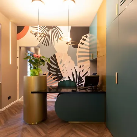 The Time -home & Hotel- Santa Margherita Ligure