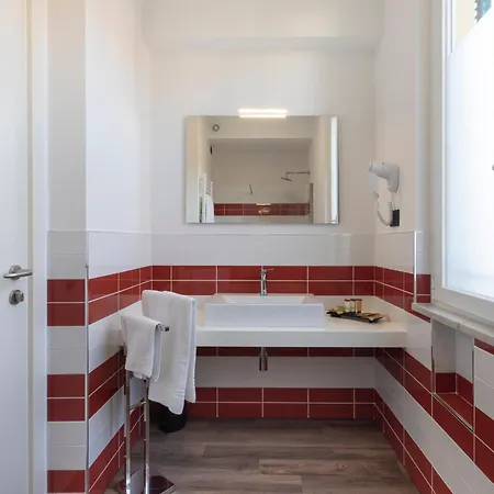 Hotel The Time -home & Hotel- Santa Margherita Ligure