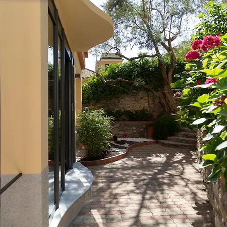 Hotel The Time -home & Hotel- Santa Margherita Ligure