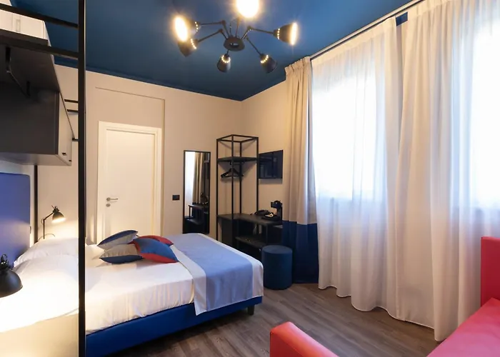 Hotel The Time -home & Hotel- 3*