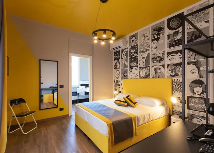 Hotel The Time -home & Hotel- Santa Margherita Ligure