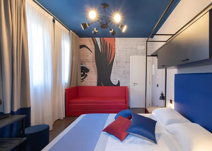 Hotel The Time -home & Hotel- 3*