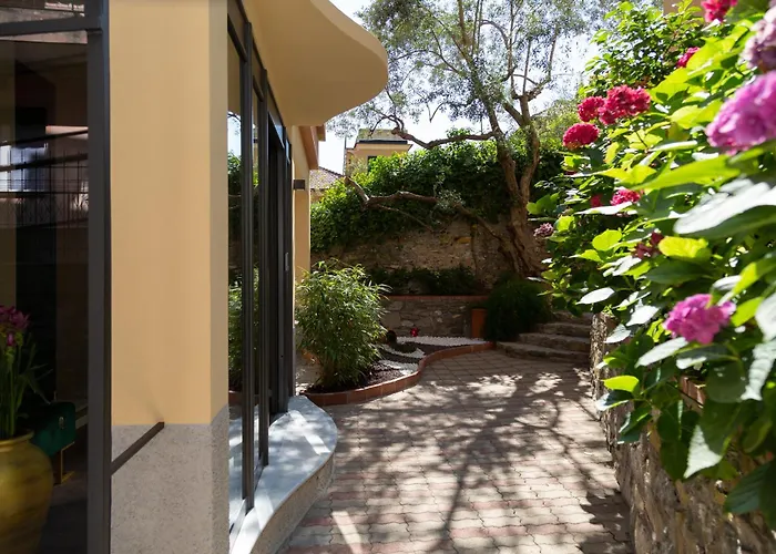 Hotel The Time -home & Hotel- Santa Margherita Ligure