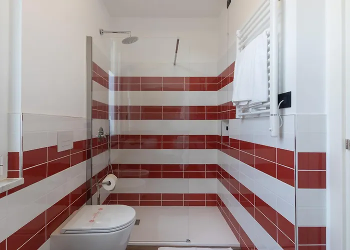 Hotel The Time -home & Hotel- Santa Margherita Ligure