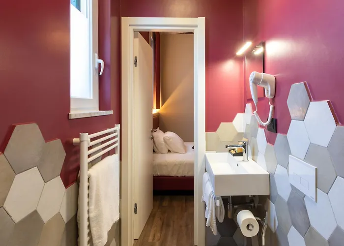 Hotel The Time -home & Hotel- Santa Margherita Ligure