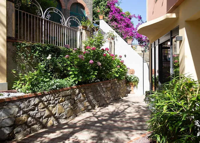 The Time -home & Hotel- Santa Margherita Ligure