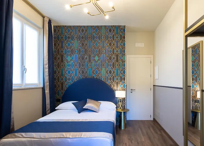Hotel The Time -home & Hotel- Santa Margherita Ligure