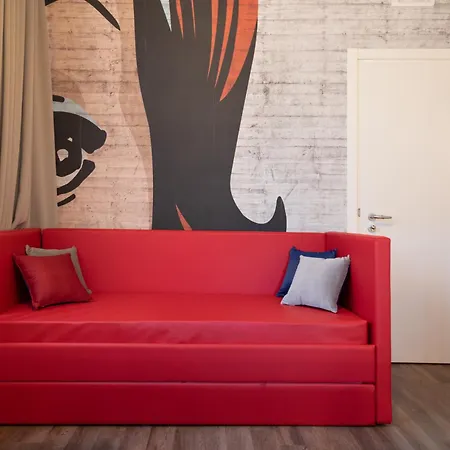 Отель The Time -home & Hotel-