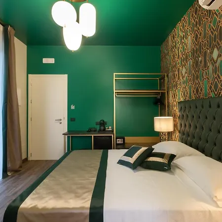 The Time -home & Hotel- Санта-Маргерита-Лигуре
