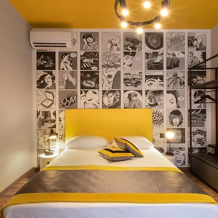 Отель The Time -home & Hotel-