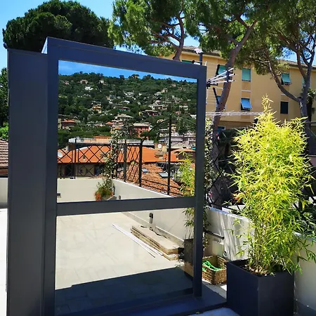 Hotel The Time -home & Hotel- Santa Margherita Ligure