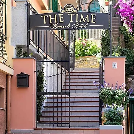 Otel The Time -home & Hotel- Santa Margherita Ligure