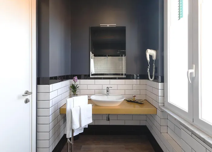 호텔 The Time -home & Hotel- 산타마르게리타리구레